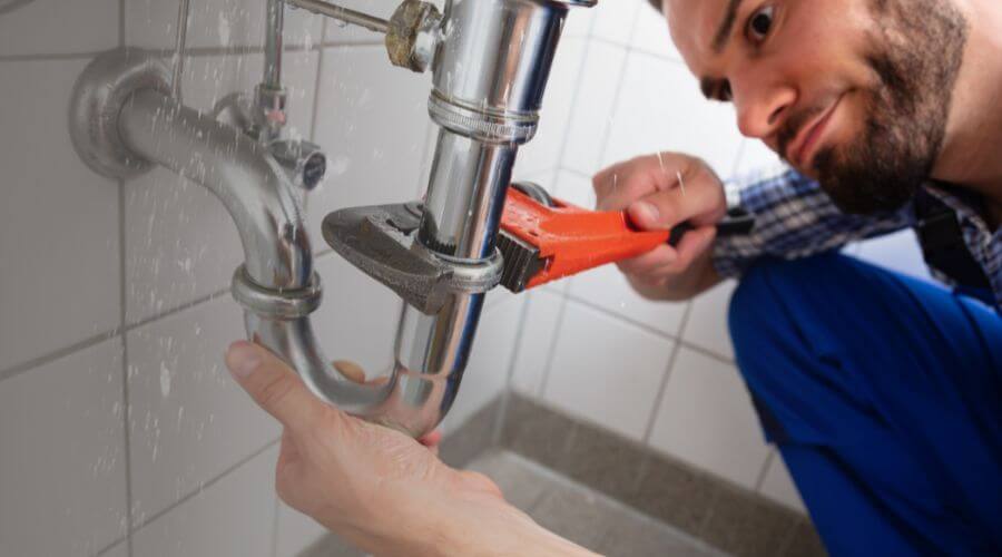 Professional same day plumber services in Burnsville, MS